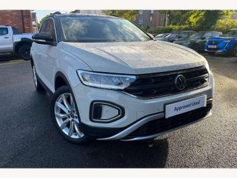 Volkswagen T-Roc 1.5 TSI Match 5dr DSG