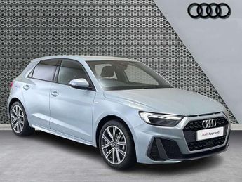 Audi A1 25 TFSI S Line 5dr S Tronic