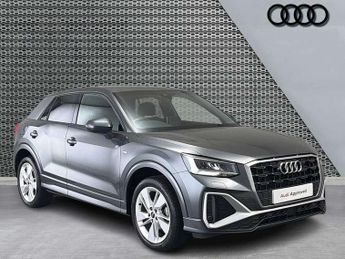 Audi Q2 35 TFSI S Line 5dr