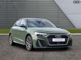 Audi A1 35 TFSI S Line 5dr S Tronic