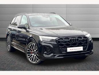 Audi Q7 SQ7 TFSI Quattro Vorsprung 5dr Tiptronic
