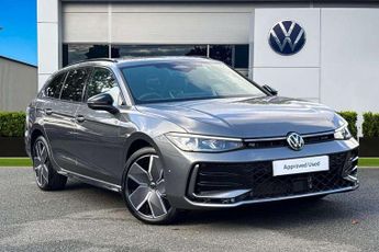 Volkswagen Passat 1.5 TSI eHybrid 272 Black Edition 5dr DSG