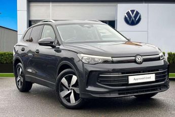 Volkswagen Tiguan 1.5 eTSI 150 Match 5dr DSG