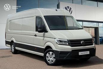 Volkswagen Crafter 2.0 TDI 177PS Commerce Plus High Roof Van