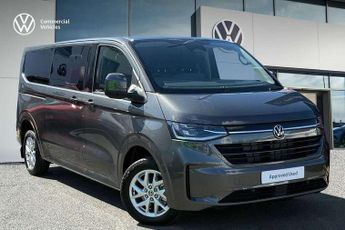Volkswagen Transporter 2.0 TDI 150PS Minibus Style Auto [5 Plus]