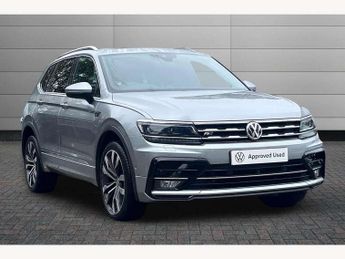 Volkswagen Tiguan Allspace 1.5 TSI EVO R-Line Tech 5dr DSG