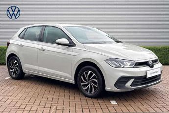 Volkswagen Polo 1.0 Life 5dr