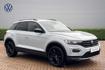 Volkswagen T-Roc 1.5 TSI EVO Black Edition 5dr