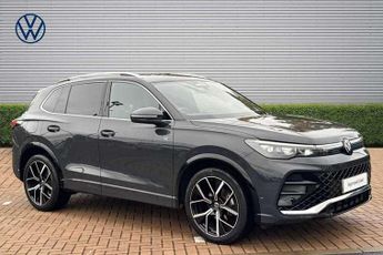 Volkswagen Tiguan 1.5 eTSI 150 R-Line 5dr DSG