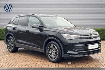 Volkswagen Tiguan 1.5 eTSI 150 Match 5dr DSG