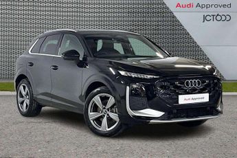 Audi Q3 2.0 TDI S Line 5dr S Tronic