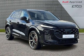 Audi Q3 1.5 TFSI Edition 1 5dr S Tronic