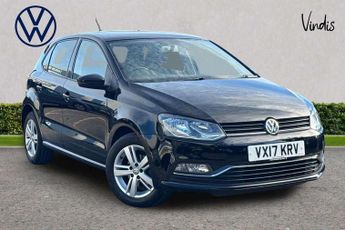 Volkswagen Polo 1.2 TSI Match 5dr