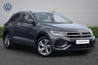 Volkswagen T-Roc 1.5 TSI R-Line 5dr DSG