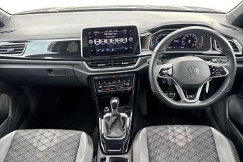 Volkswagen T-Roc 1.5 TSI R-Line 5dr DSG