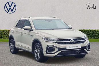 Volkswagen T-Roc 1.5 TSI R-Line 5dr DSG
