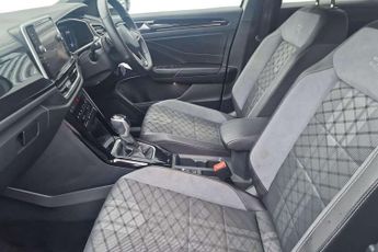 Volkswagen T-Roc 1.5 TSI R-Line 5dr DSG