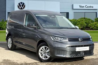 Volkswagen Caddy 2.0 TDI 102PS Commerce Pro Van [Tech Pack]