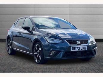 SEAT Ibiza 1.0 TSI 95 FR Sport 5dr