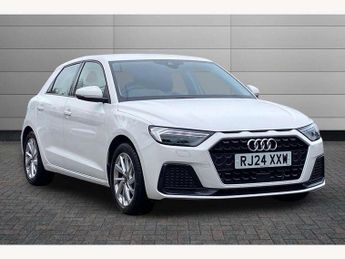 Audi A1 25 TFSI Sport 5dr S Tronic