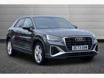 Audi Q2 35 TFSI S Line 5dr S Tronic