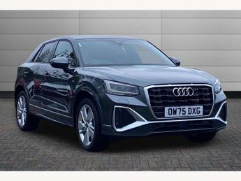 Audi Q2 35 TFSI S Line 5dr S Tronic