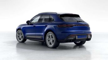 Porsche Macan 5dr PDK