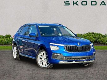 Skoda Kamiq 1.5 TSI SE L 5dr DSG