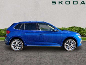 Skoda Kamiq 1.5 TSI SE L 5dr DSG