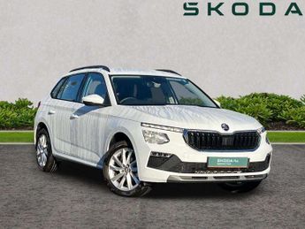 Skoda Kamiq 1.0 TSI SE Edition 5dr DSG