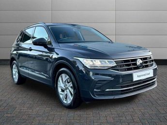 Volkswagen Tiguan 2.0 TDI Life 5dr