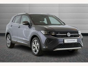 Volkswagen T-Cross 1.0 TSI 115 R-Line 5dr DSG