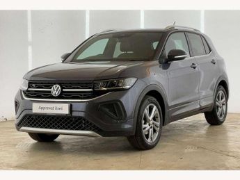 Volkswagen T-Cross 1.0 TSI 115 R-Line 5dr DSG