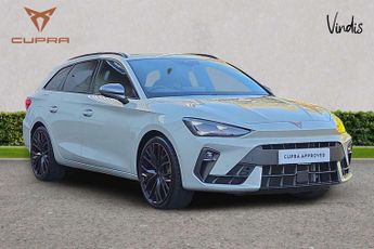 Cupra Leon 1.5 eTSI 150 V3 5dr DSG