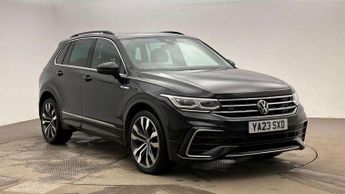 Volkswagen Tiguan 1.5 TSI 150 R-Line Edition 5dr DSG