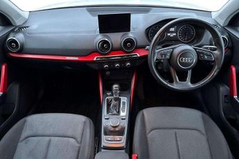 Audi Q2 35 TFSI Sport 5dr S Tronic