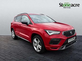 SEAT Ateca 1.5 TSI EVO FR 5dr