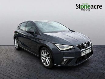 SEAT Ibiza 1.0 TSI 110 FR 5dr
