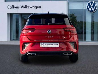 Volkswagen T-Roc 1.5 TSI R-Line 5dr DSG