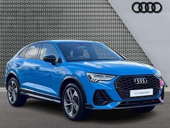 Audi Q3 35 TFSI Black Edition 5dr S Tronic