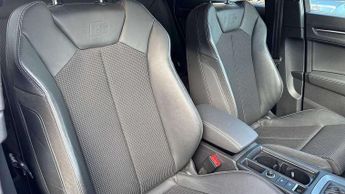 Audi Q3 35 TFSI Black Edition 5dr S Tronic