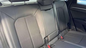 Audi Q3 35 TFSI Black Edition 5dr S Tronic