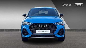 Audi Q3 35 TFSI Black Edition 5dr S Tronic