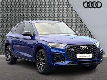 Audi Q5 40 TDI Quattro Edition 1 5dr S Tronic