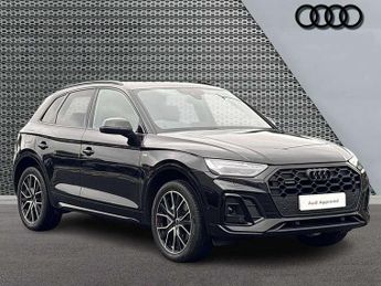 Audi Q5 40 TDI Quattro Black Edition 5dr S Tronic