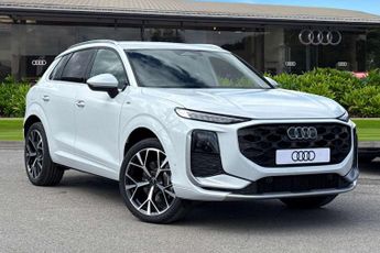Audi Q3 2.0 TDI S Line 5dr S Tronic