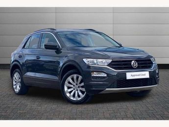 Volkswagen T-Roc 1.0 TSI SE 5dr