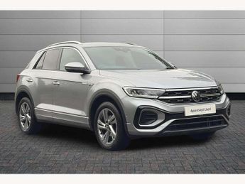 Volkswagen T-Roc 1.5 TSI R-Line 5dr DSG