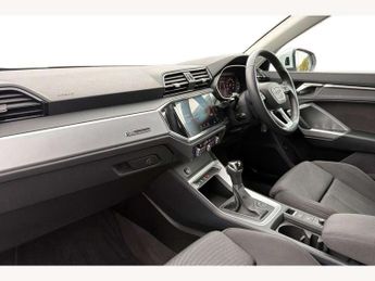 Audi Q3 35 TFSI Sport 5dr S Tronic