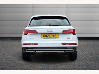 Audi Q5 40 TDI Quattro Sport 5dr S Tronic